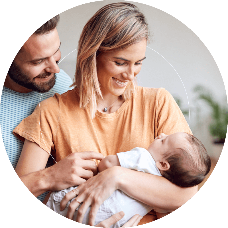 Gravidanza, parto e periodo neonatale